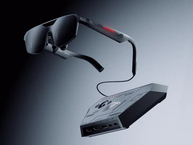 ROG Xreal R1 AR Glasses Set to Launch in North America and Europe This Summer