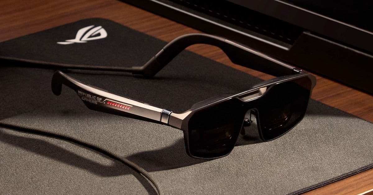 ROG Xreal R1 Gaming AR Glasses: Premium Price, 240Hz Display, and Gaming-Specific Features