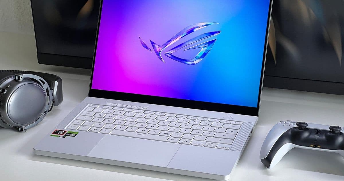 ROG Zephyrus G14 with AMD Ryzen 9 270 and Nvidia RTX 5060 discounted by $500