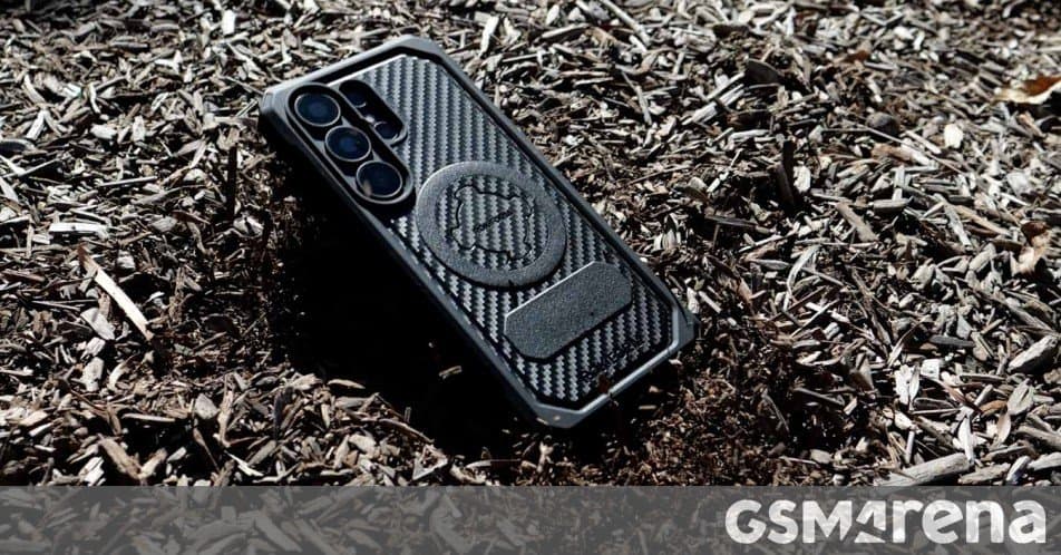 ROKFORM Launches Rugged Case and Screen Protectors for Samsung Galaxy S26 Series