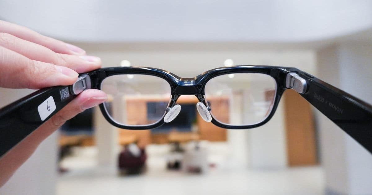 Rokid's AI Glasses Eclipse Meta Ray-Bans, Rake in $1M in 72 Hours