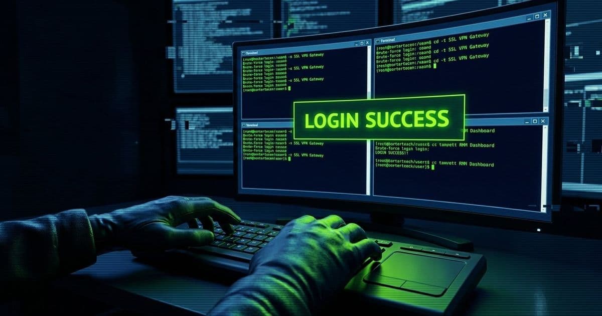 Legitimate Access Tools Are the New Attack Vector, Report Finds