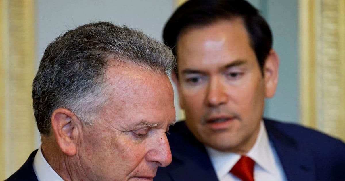 Rubio and Witkoff Meet Qatari Mediator in Miami on Iran Deal