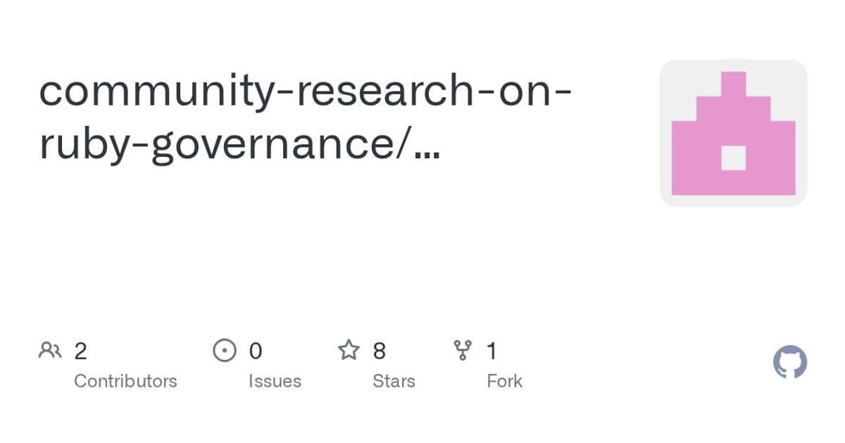 Ruby Community Launches Accountability Push Amid Transparency Crisis with Ruby Central
