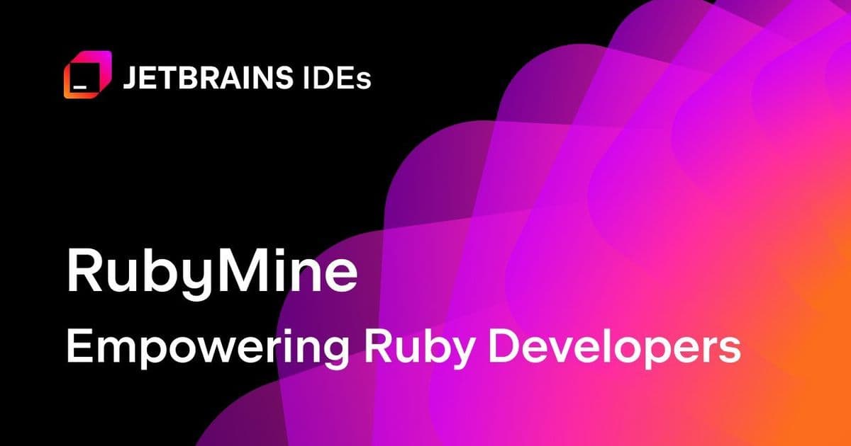 RubyMine 2025.3 Unleashes Multi-Agent AI Revolution for Ruby and Rails Development