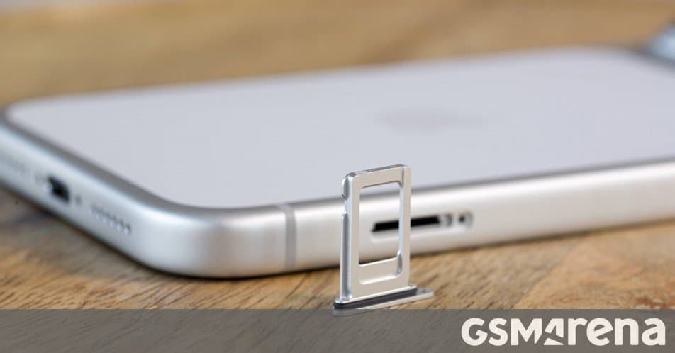 Apple reportedly plans to make iPhone 18 Pro models eSIM-only in Europe