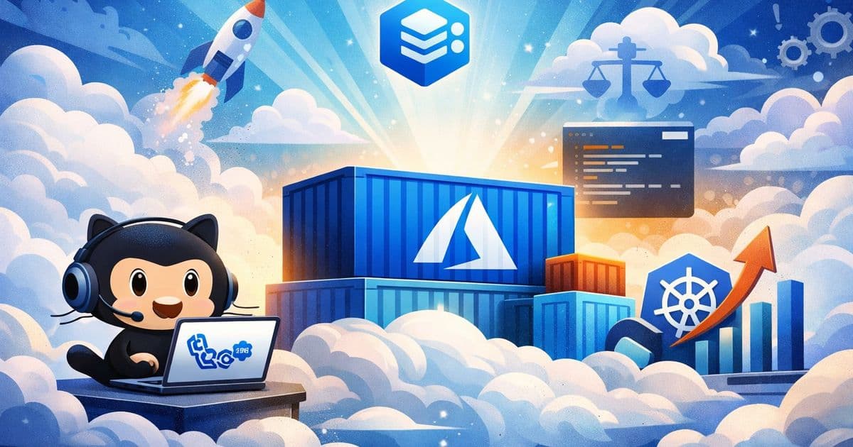 Azure Container Apps Revolution: Serverless GitHub Actions Runners with KEDA Autoscaling