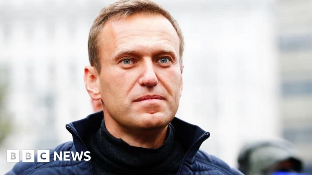UK and European Allies Accuse Russia of Killing Navalny with Dart Frog Toxin