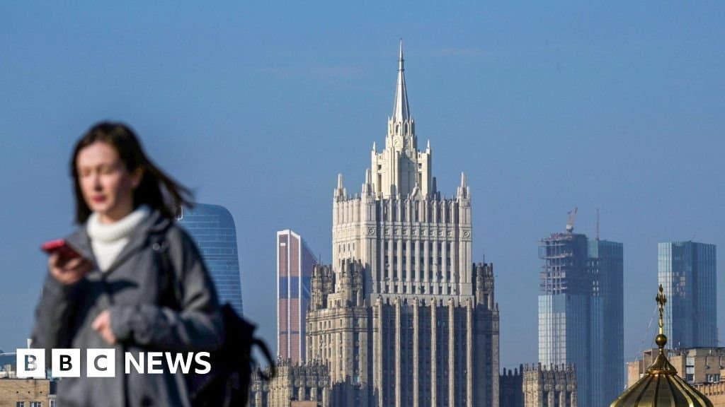 Russia's Digital Iron Curtain: How WhatsApp and Telegram Restrictions Herald a New Era of State-Controlled Internet