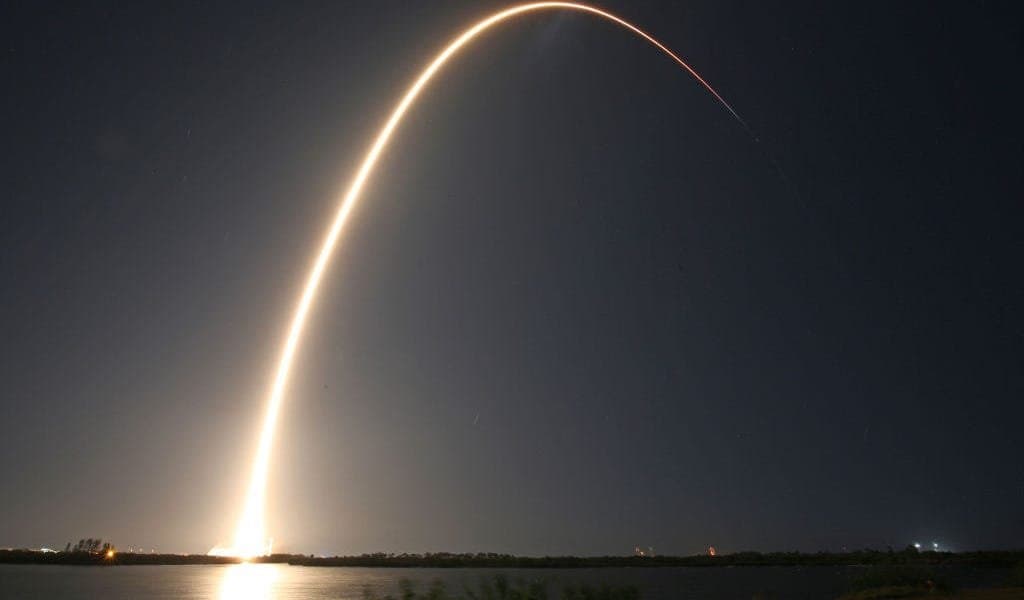 Russian Investment in SpaceX: How Opaque Funds Breach U.S. Defense Tech