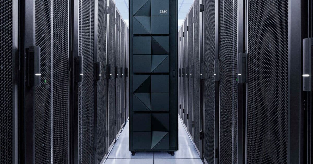 Rust Stalks IBM Mainframes, but Only in Nightly Form