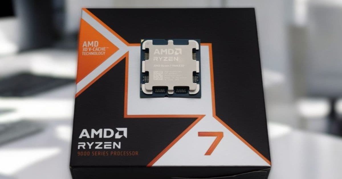 Ryzen 7 9800X3D Hits Lowest Price Ever with Free Game Bundle on Amazon