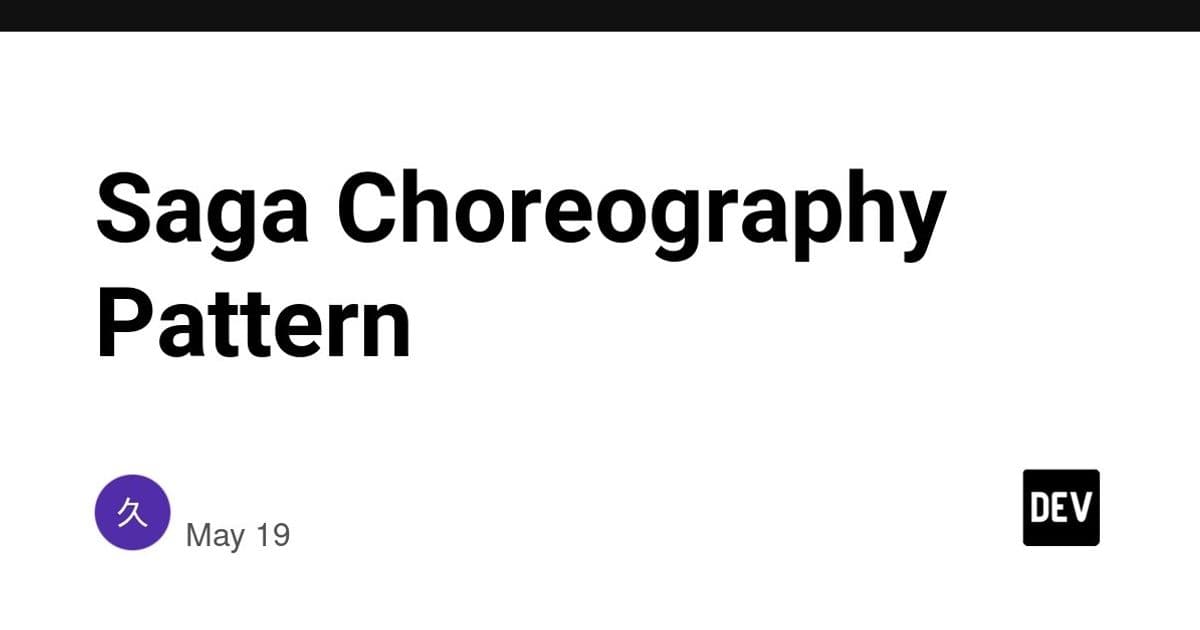 When to Trust Saga Choreography Over Orchestration