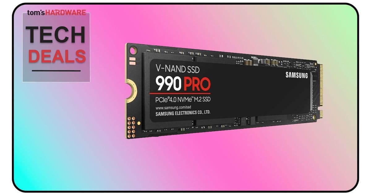 Samsung 990 Pro SSD price dip reflects easing NAND shortage and AI‑driven demand cycle