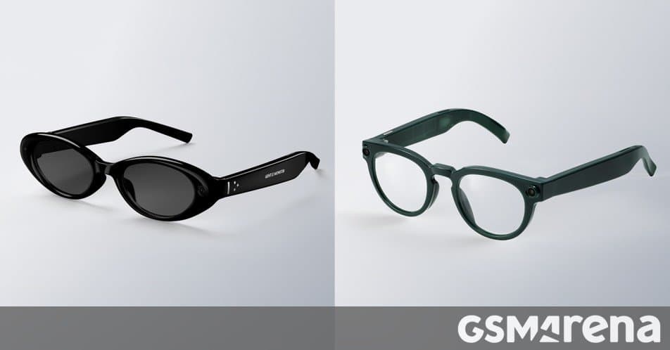 Samsung and Google unveil AI‑powered smart glasses at Google I/O 2026