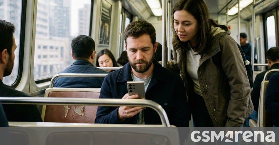 Samsung Confirms Built-In Privacy Screen for Galaxy S26 Ultra