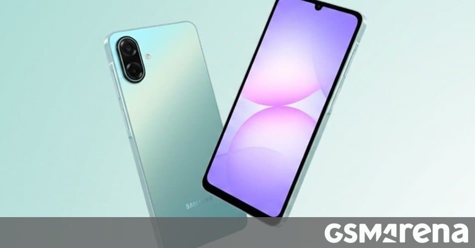 Samsung Galaxy A07 5G Launches in India with Competitive Pricing