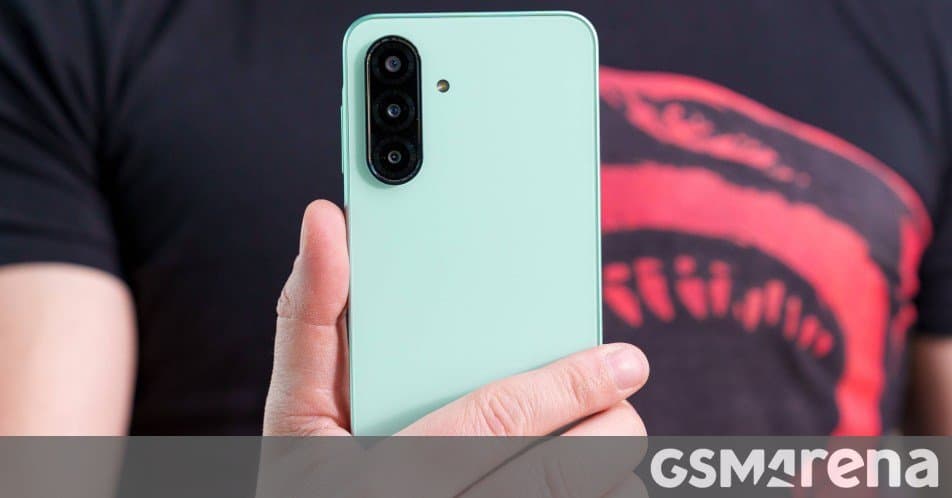 Samsung Galaxy A26 rolls out One UI 8.5 update