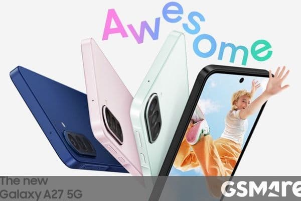 سامسونج تسعّر Galaxy A27 أعلى من Galaxy A37 في الولايات المتحدة