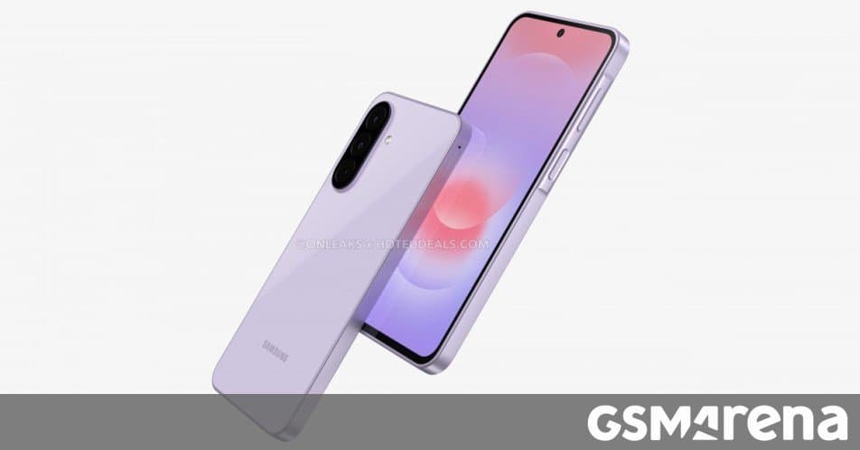Samsung Galaxy A27 Price Leak Points to a Steep Climb Up the Midrange Ladder