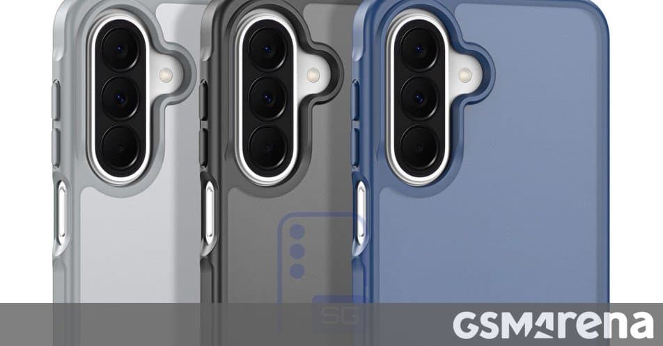 Samsung Galaxy A27 appears in new case renders