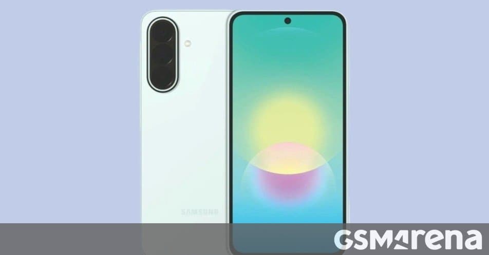 Samsung Galaxy A27 Emerges in Vibrant 'Awesome Mint' Color Ahead of Mid-2026 Launch
