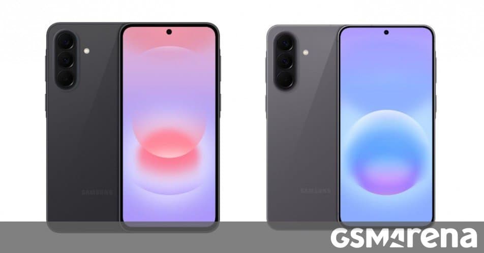 Samsung Galaxy A37 and A57 appear in Google Play Console ahead of launch