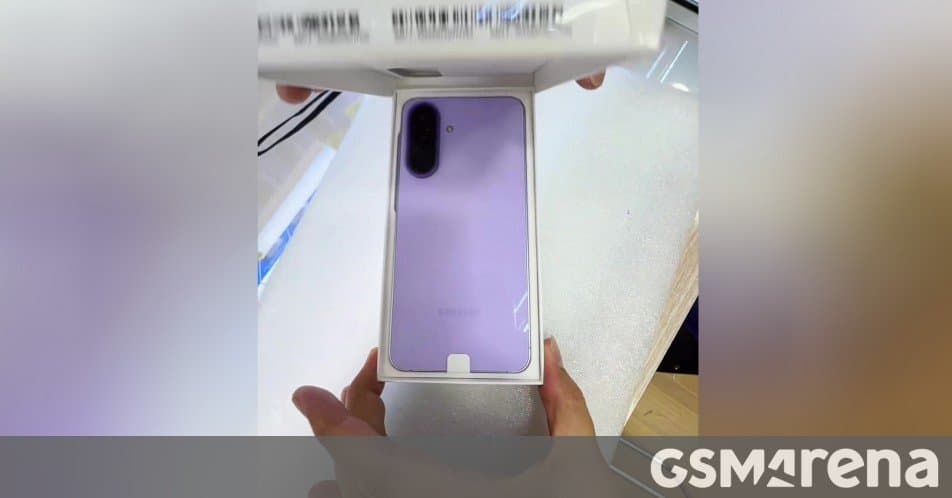 Samsung Galaxy A37 and A57 Leak in Hands-On Videos Before Launch