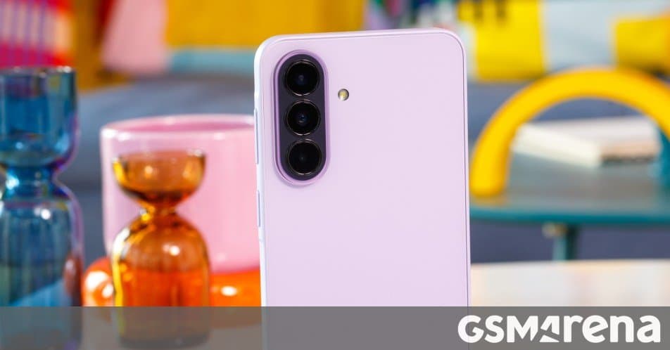 Samsung Galaxy A37 and A56 Receive April 2026 Security Patch