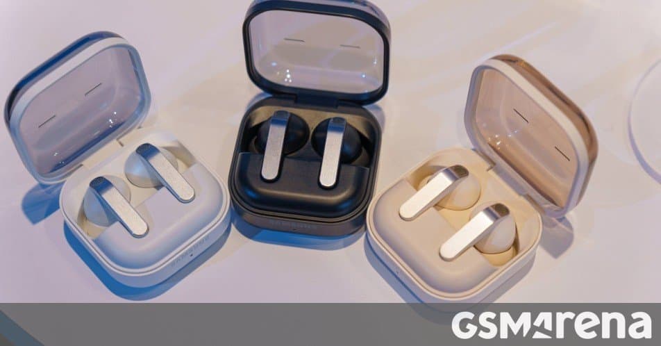 Samsung Galaxy Buds4 and Buds4 Pro unveiled with new blades, better audio