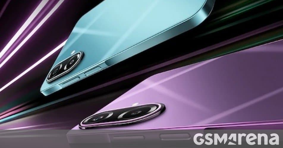 Samsung Galaxy M17e debuts with a 6,000mAh battery, 50MP rear camera