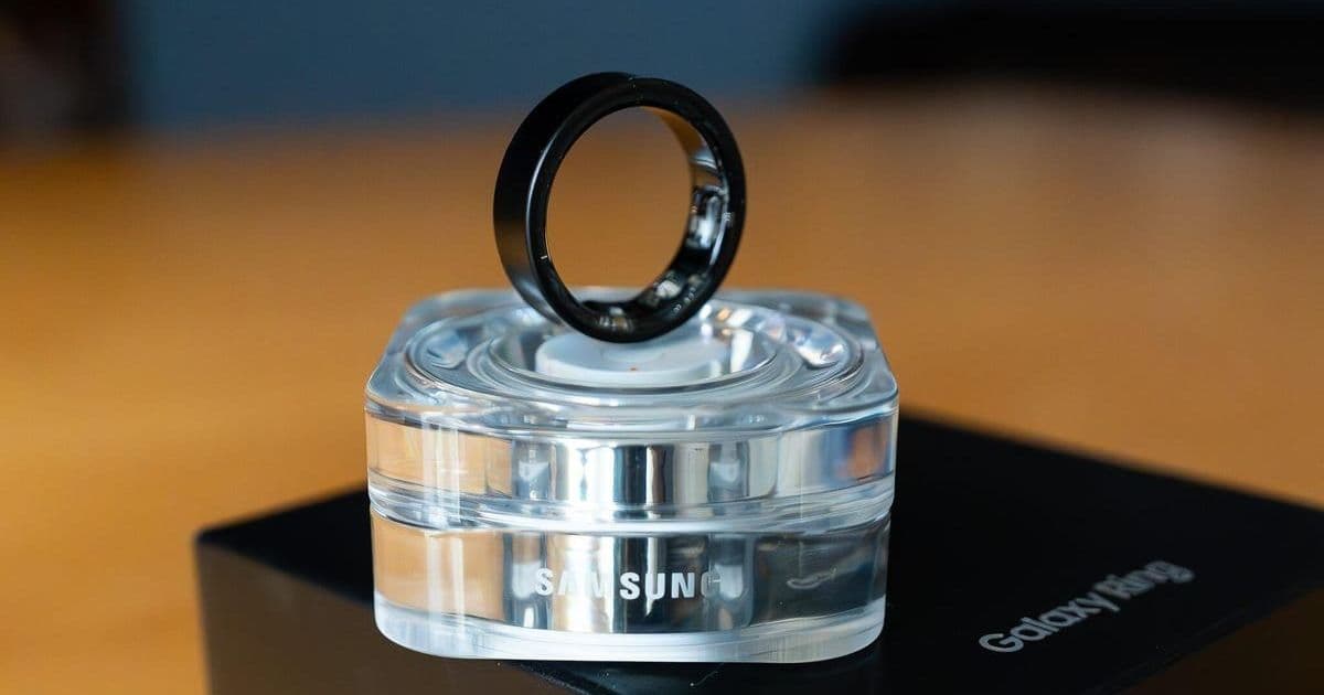Samsung Galaxy Ring Review: Outsmarting the Smartwatch with Actionable AI Insights