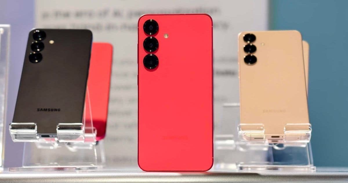 Samsung Galaxy S25 Summer Sale: Trade-Ins Slash Prices by Up to $553