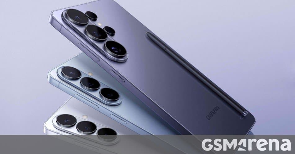 Samsung Galaxy S26 series breaks South Korean pre-order record with 1.35 million units