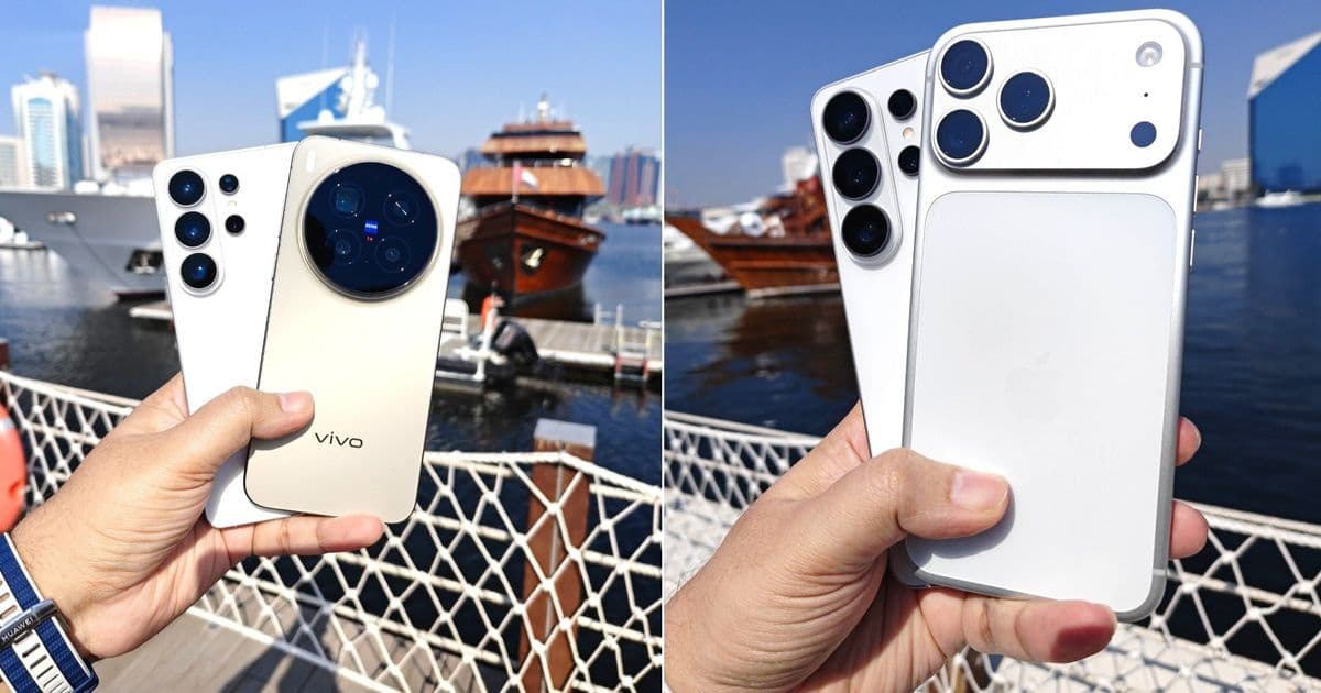 Samsung Galaxy S26 Ultra Camera Performance: Early Comparison Shows Refined Color Science Against iPhone 17 Pro and Vivo X300 Pro