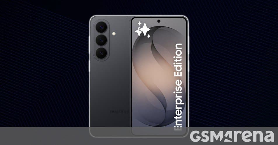 Samsung Galaxy S26 Enterprise Edition: 128GB Model Raises Questions