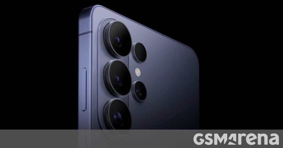 Samsung's Next Flagship Camera: 200MP Sensor with 1-Inch Sensor Size in the Works