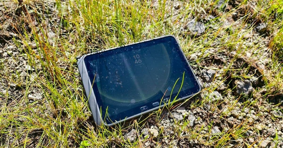 Samsung Galaxy Tab Active5 Pro: Rugged Tablet Proves Its Mettle in Real-World Field Testing