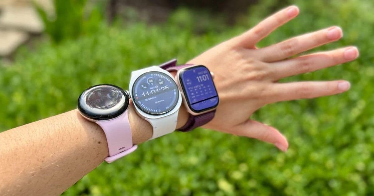 Samsung Galaxy Watch 8 Dominates Smartwatch Race with AI-Powered Fitness Innovations