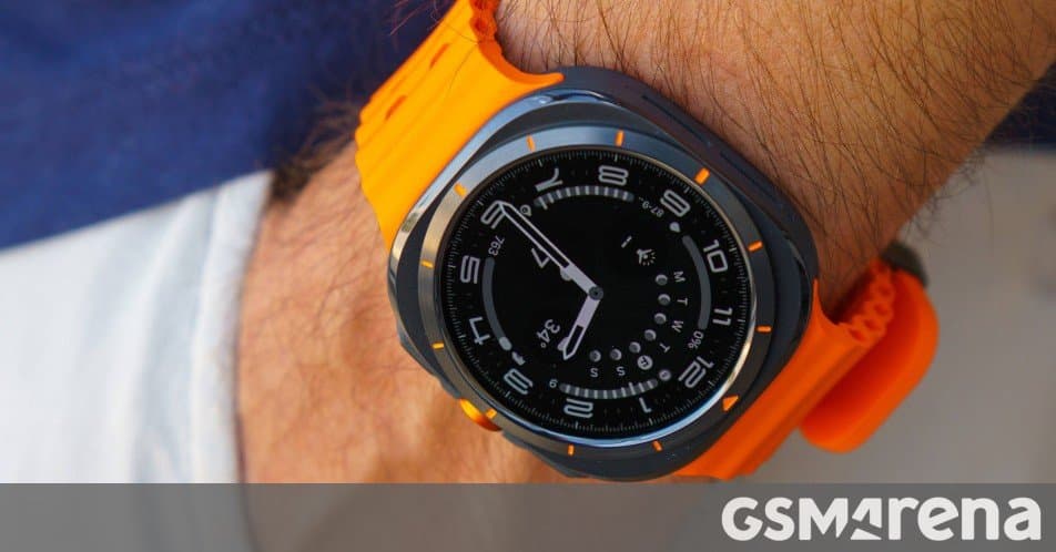 Samsung Galaxy Watch Ultra 2 to use a new chipset