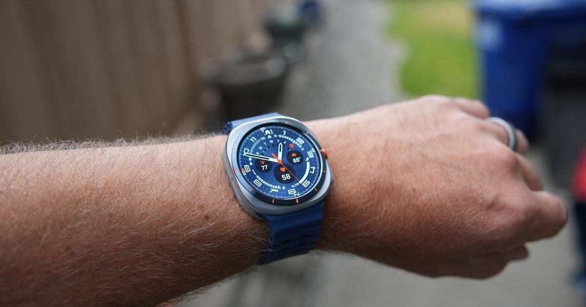 Samsung Galaxy Watch Ultra 2025: Incremental Update Makes 2024 Model the Smarter Buy