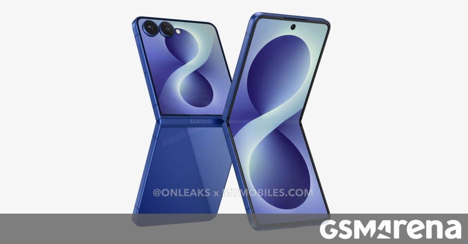 Samsung Galaxy Z Flip8 Rumored to Keep Same Battery and Charging Specs as Predecessors