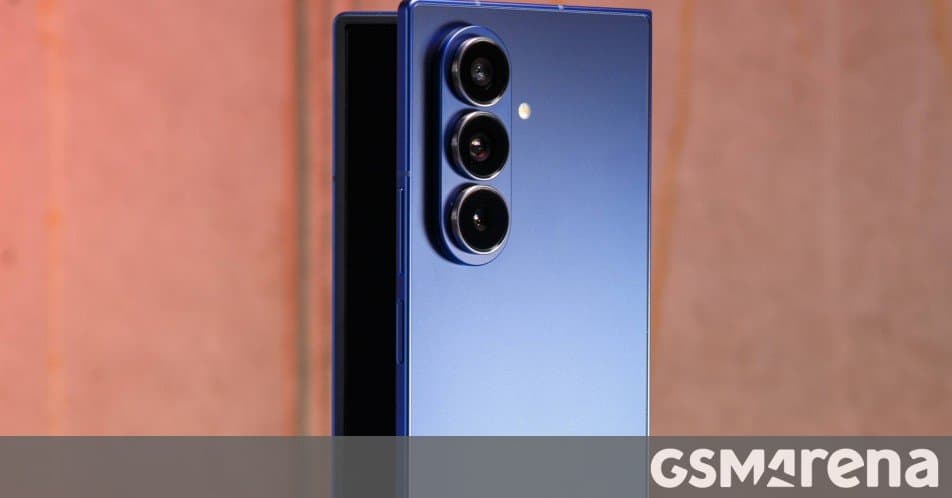 Samsung Galaxy Z Fold7 Gets Price Hike in US Despite Incoming Successor