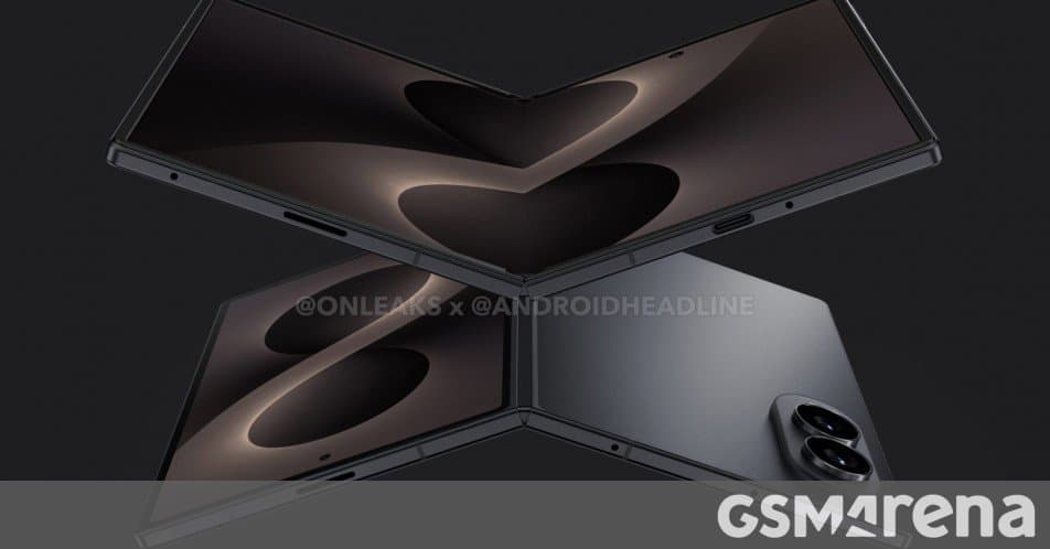 Samsung Galaxy Z Fold8 Series Expected to Match Oppo Find N6’s Near‑Crease‑Free Display