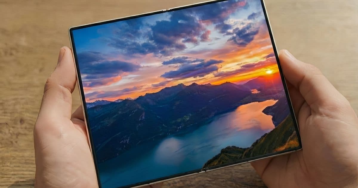 Samsung Galaxy Z 'Wide' Fold First Look Reveals Wider Aspect Ratio for Cheaper Foldable