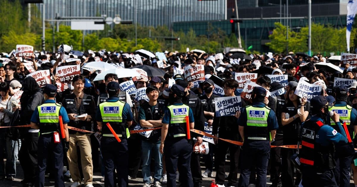 South Korean Court Limits Samsung Strike Scope, Forces New Negotiations