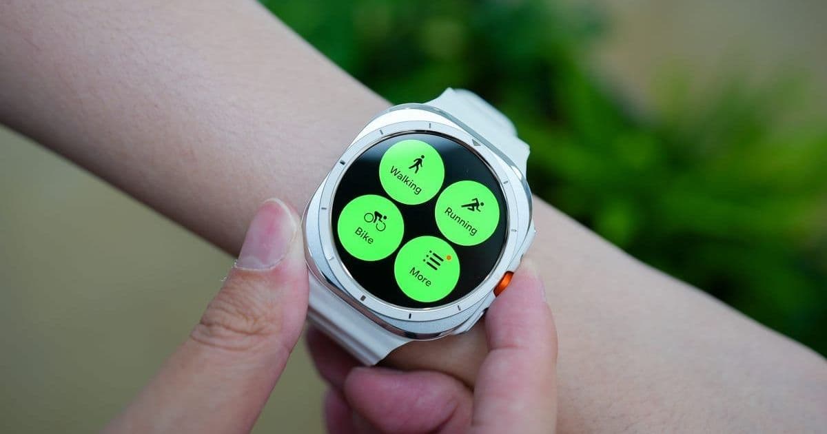 Samsung Health App to Introduce AI-Powered Wellness Coach, Joining Wearables AI Race