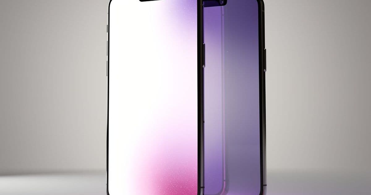 Samsung's Display Strategy: Why iPhones Get the Brightest Panels While Galaxies Wait