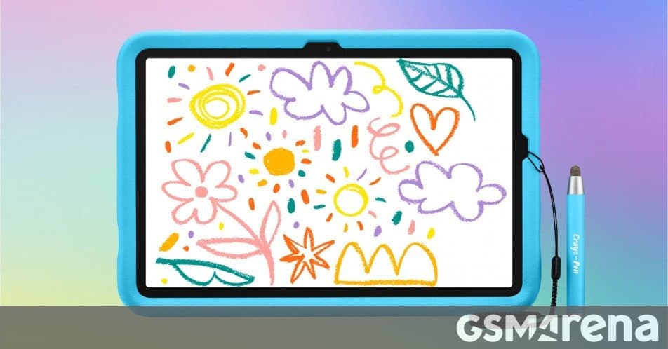 Samsung launches Galaxy Tab A11+ Kids Edition