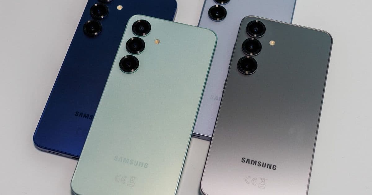 Samsung Ends Software Support for Galaxy S21 Series as New Flagships Approach